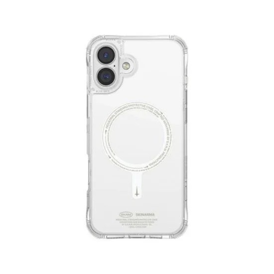 Cover Iphone 16 Plus Saido Mag-Charge Skinarma - Green